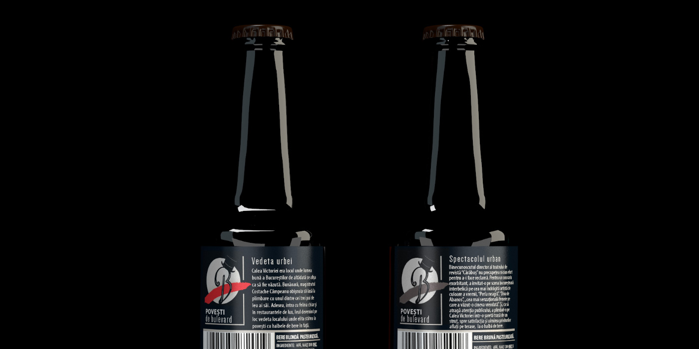 Beer Branding