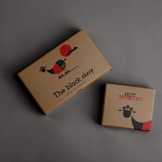 Butchery Branding