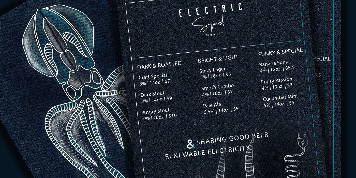 Brewery Branding