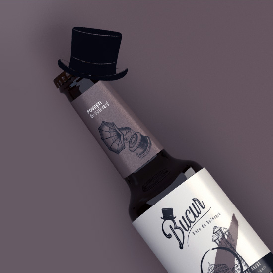 Wine Packaging Design