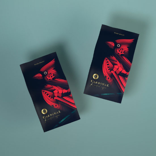 Coffee Branding