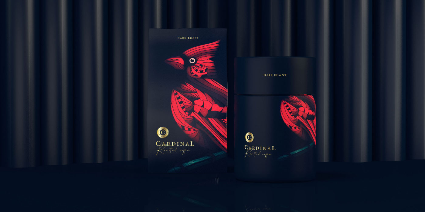 Coffee Branding