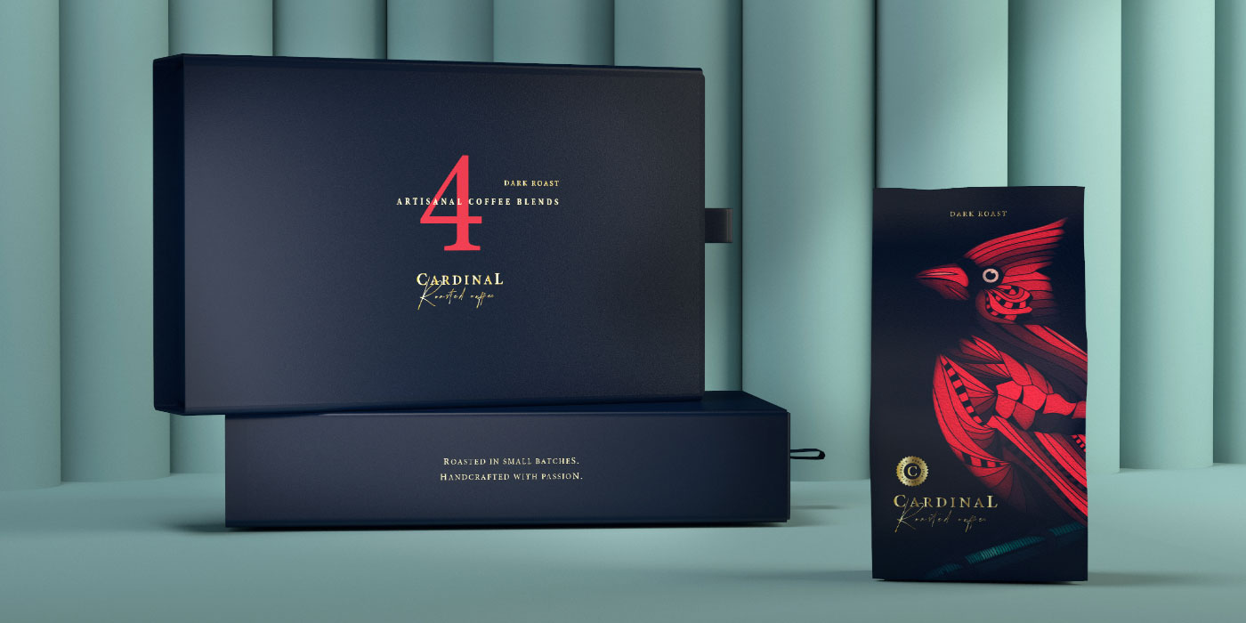Coffee Branding