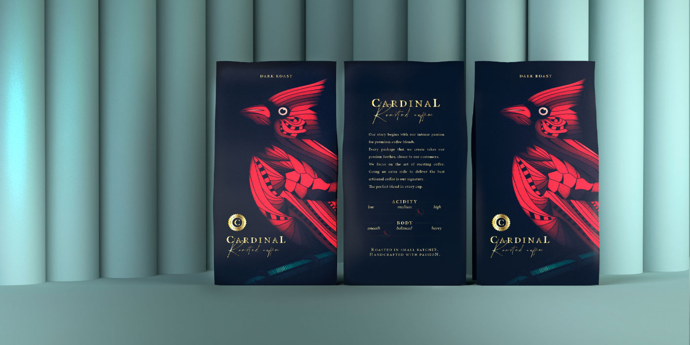 Coffee Branding