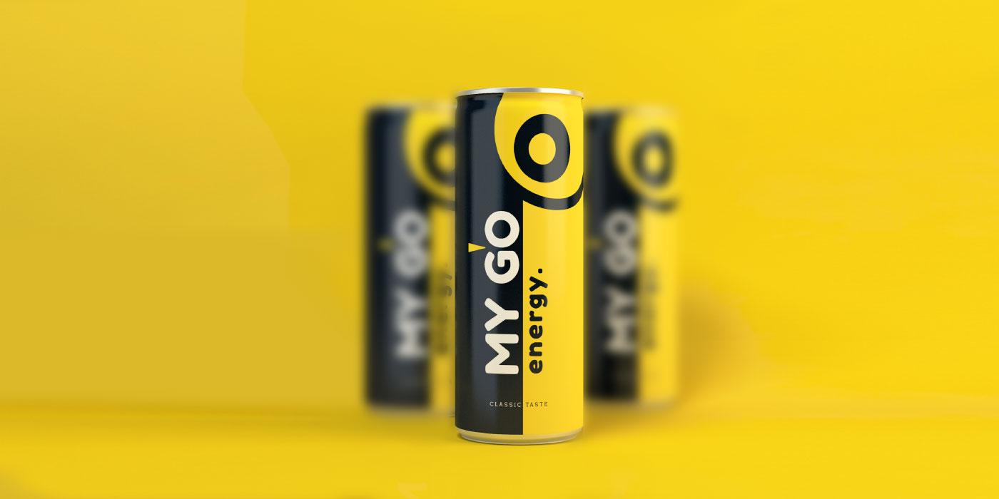 Energy Drink Branding