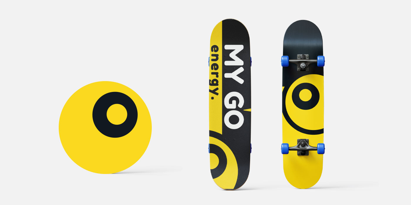 Energy Drink Branding