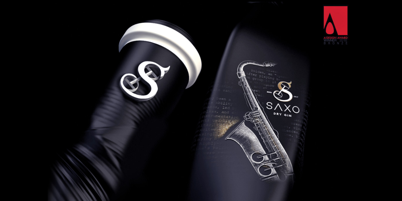 Gin Branding