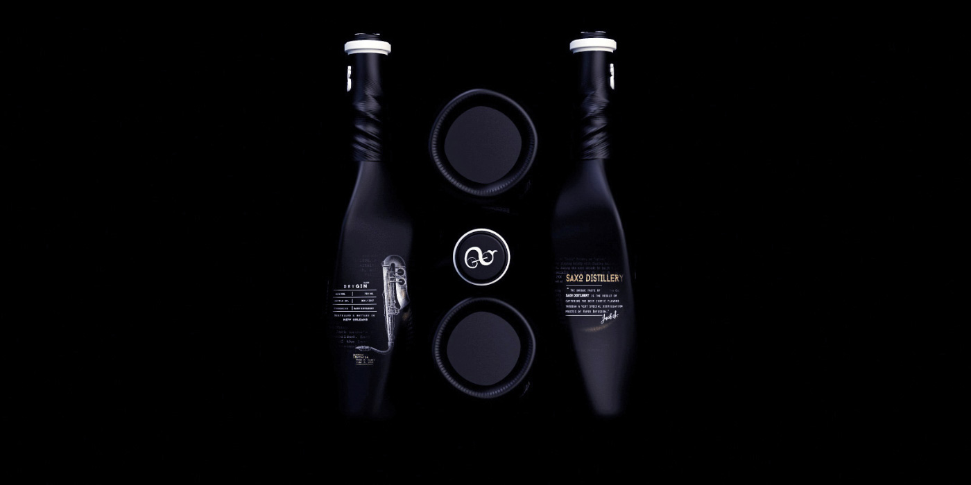 Gin Branding
