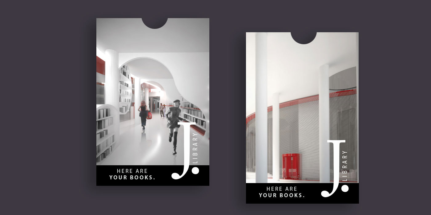 Library Branding