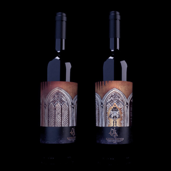 Wine Packaging Design