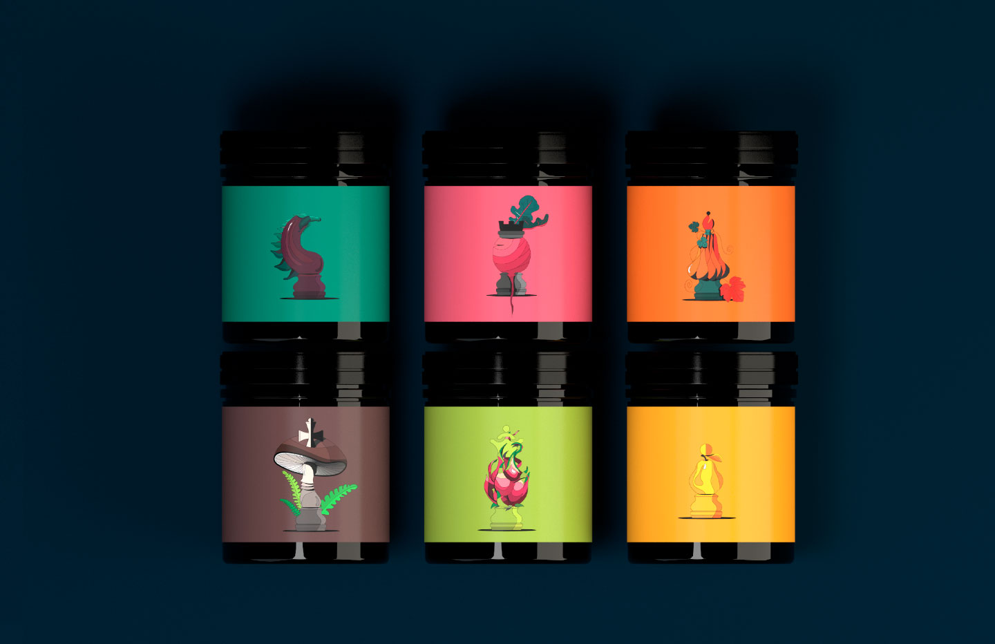 Jam Branding