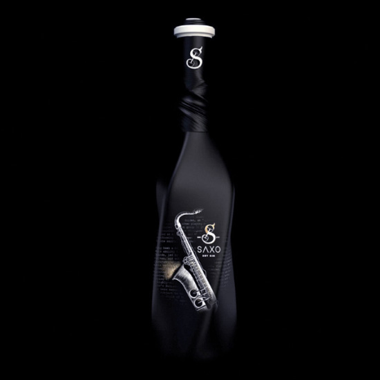 Gin Branding