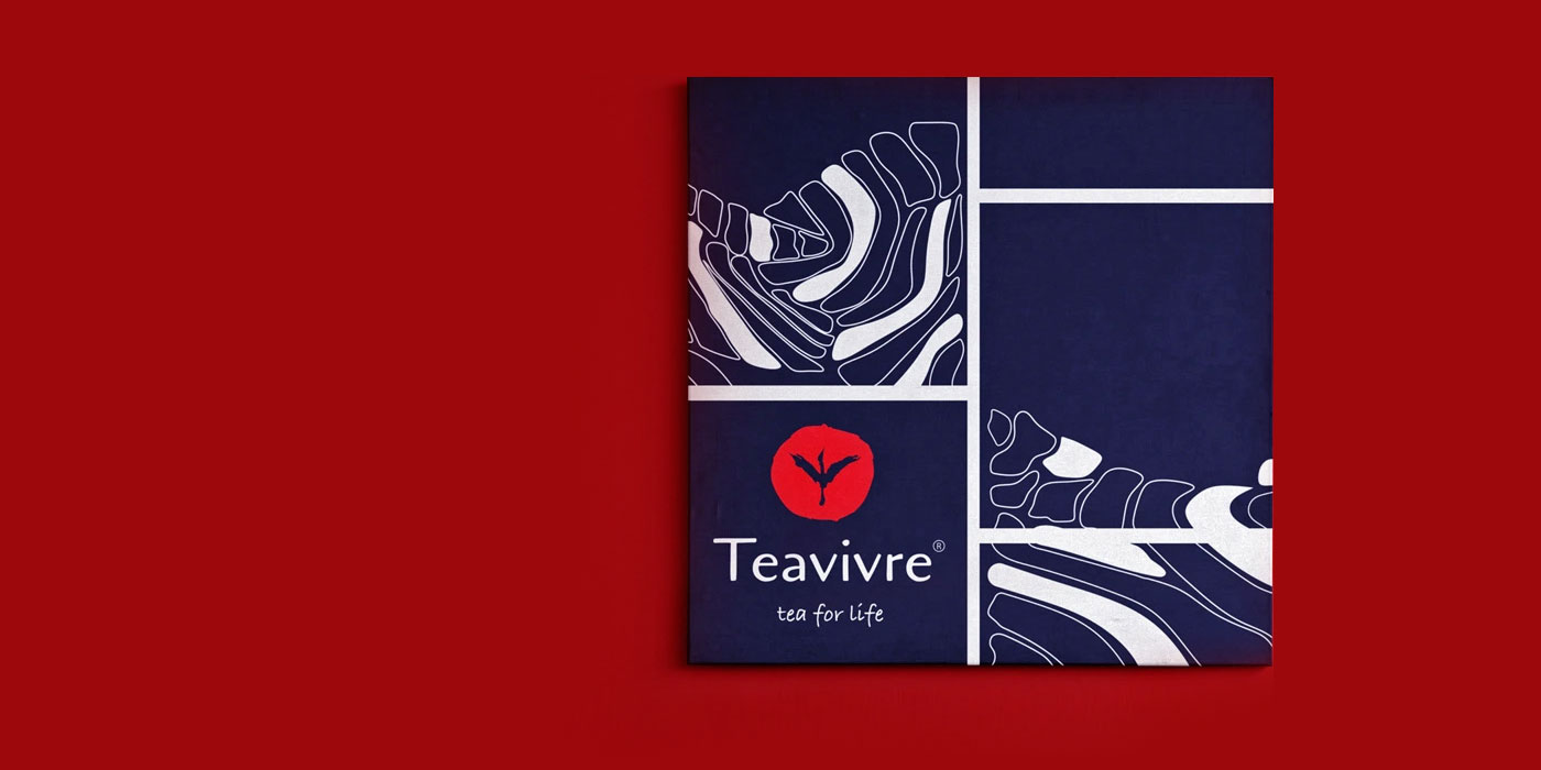 Tea Branding Packaging Design