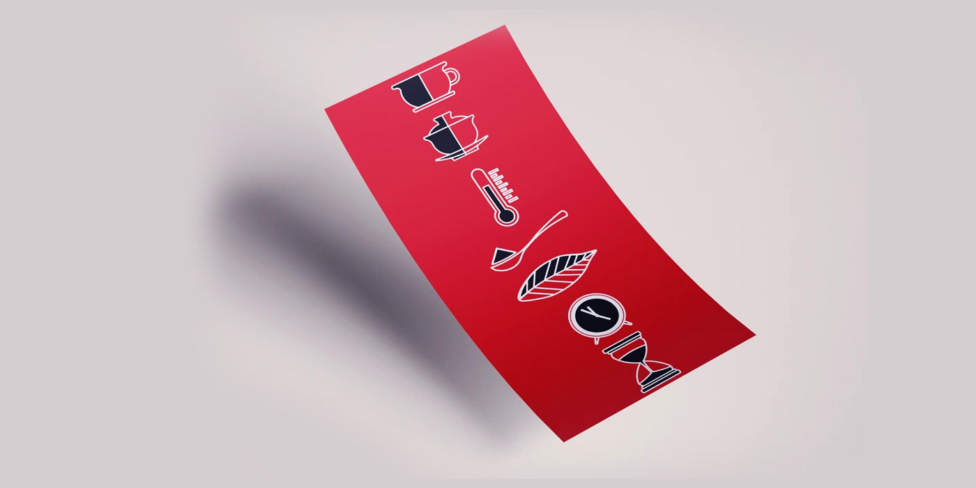 Tea Branding Packaging Design