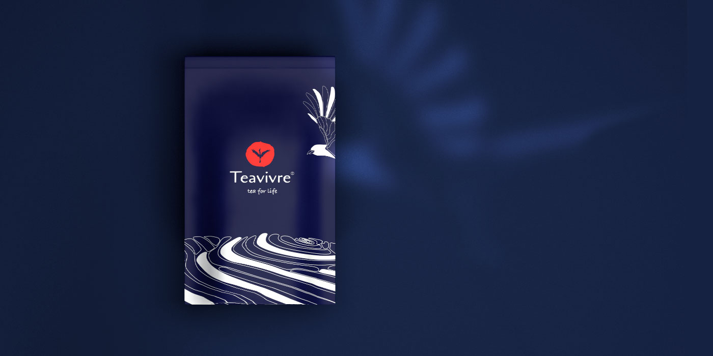 Tea Branding Packaging Design