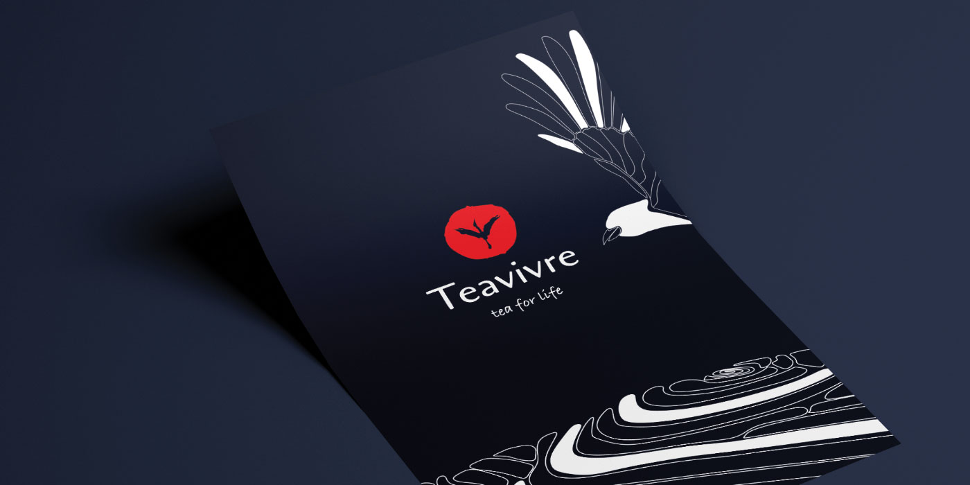 Tea Branding Packaging Design