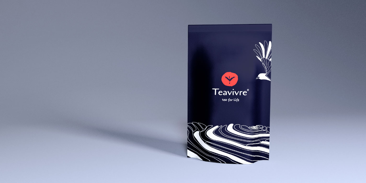 Tea Branding Packaging Design