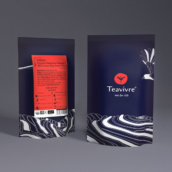 Tea Branding