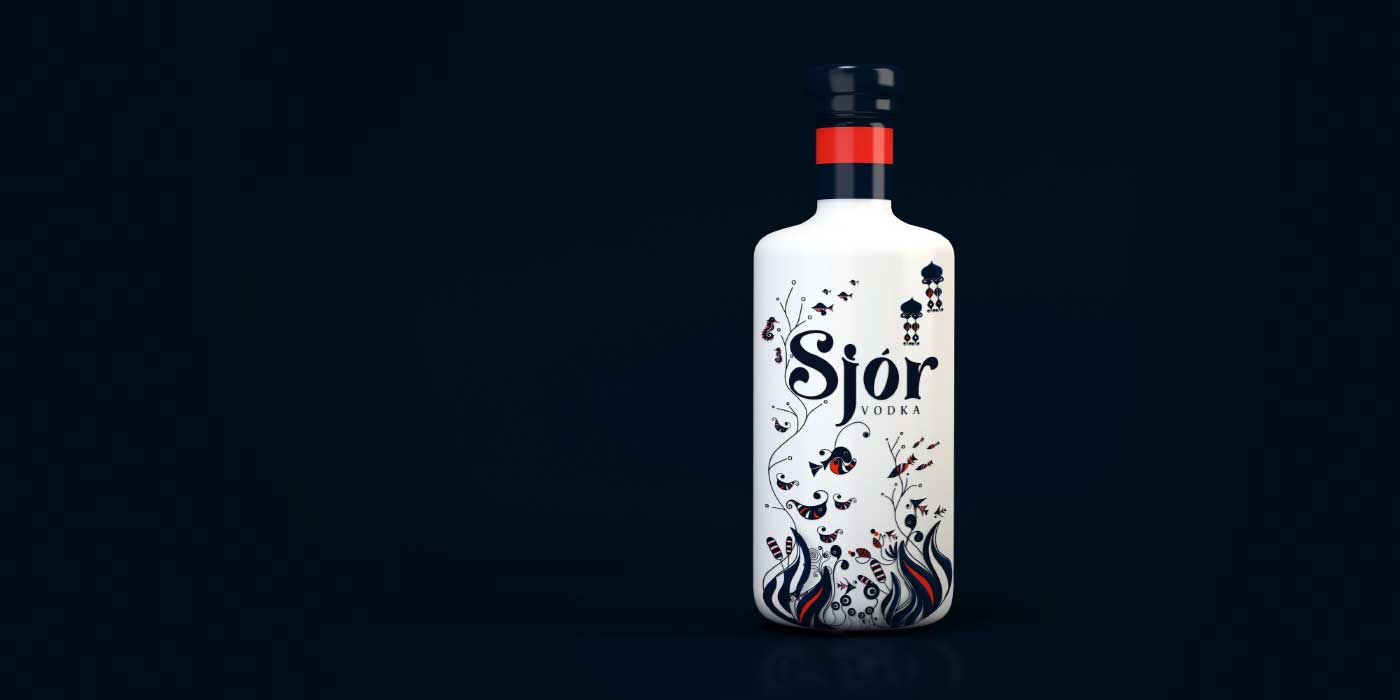 Vodka Branding