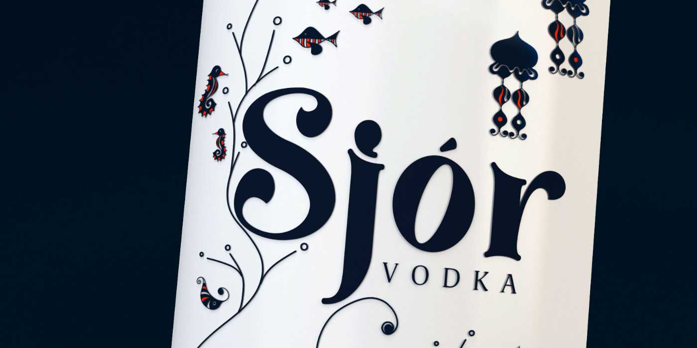 Vodka Branding
