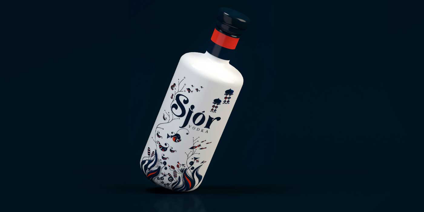 Vodka Branding