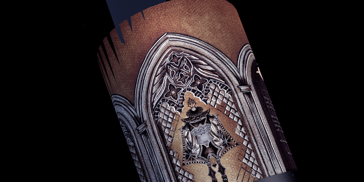 Wine Label Design