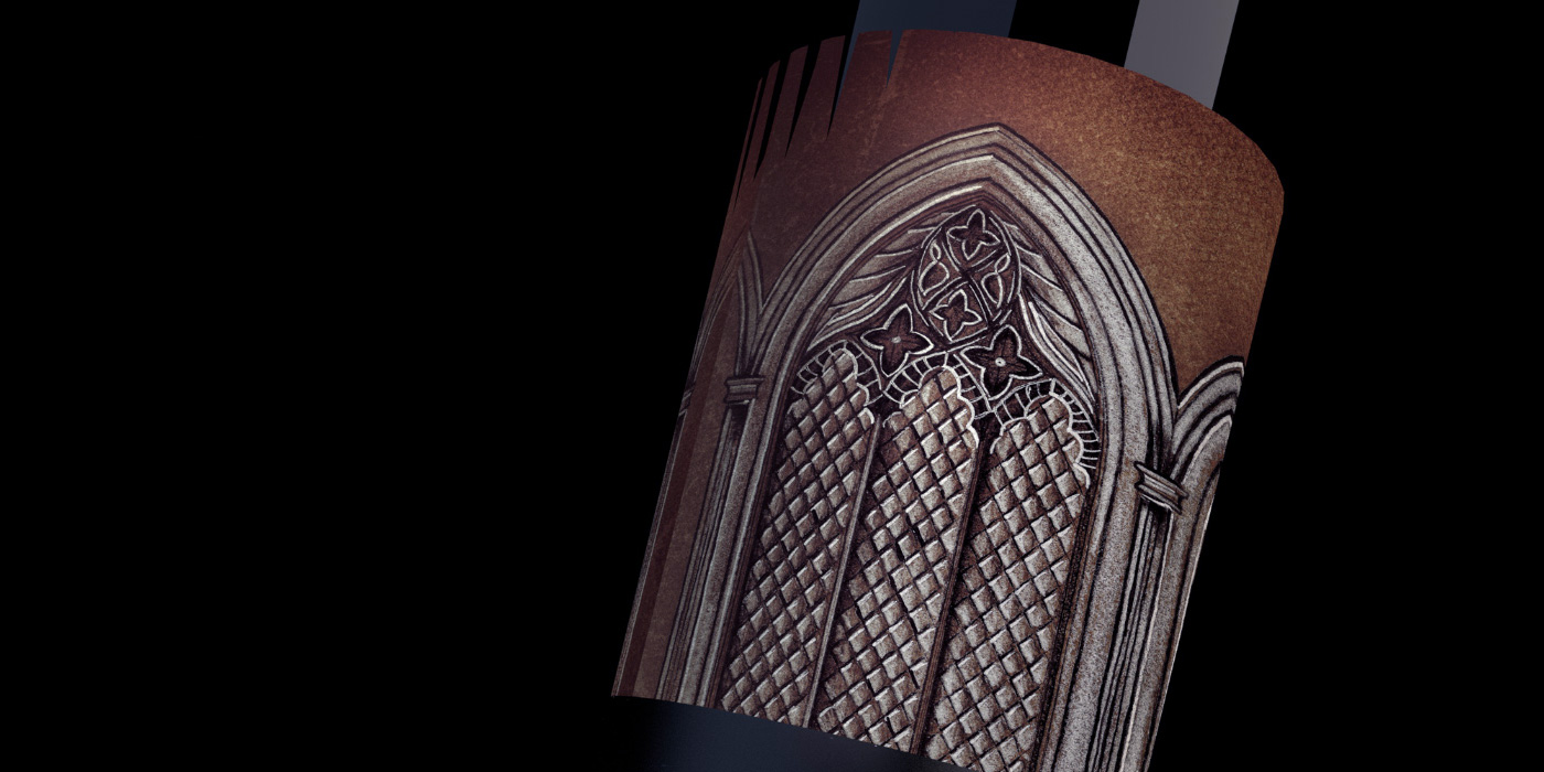 Wine Label Design