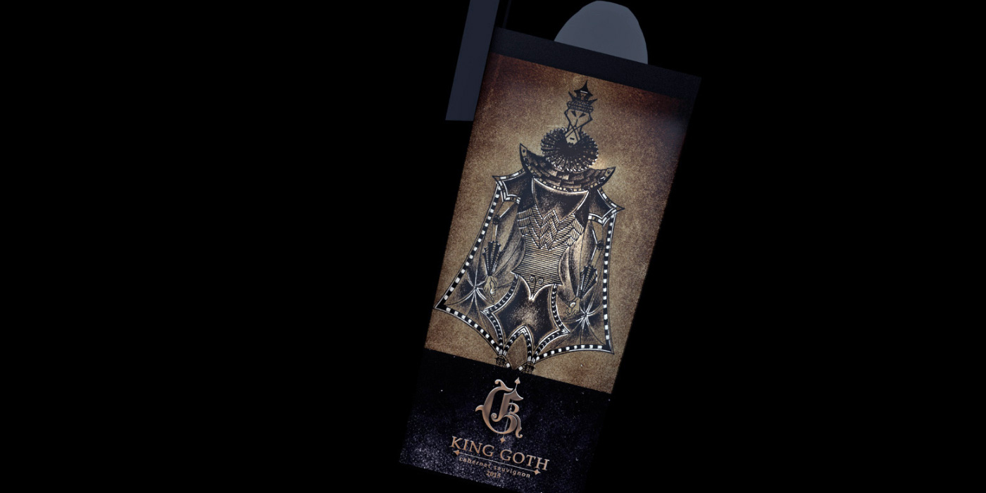 Wine Label Design