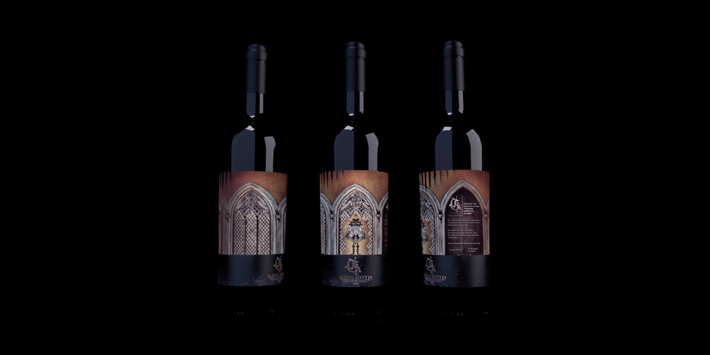 Wine Label Design