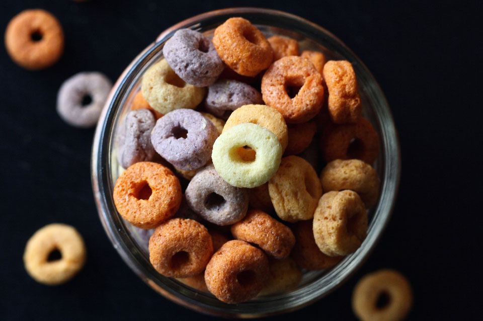 Breakfast cereals marketing strategies
