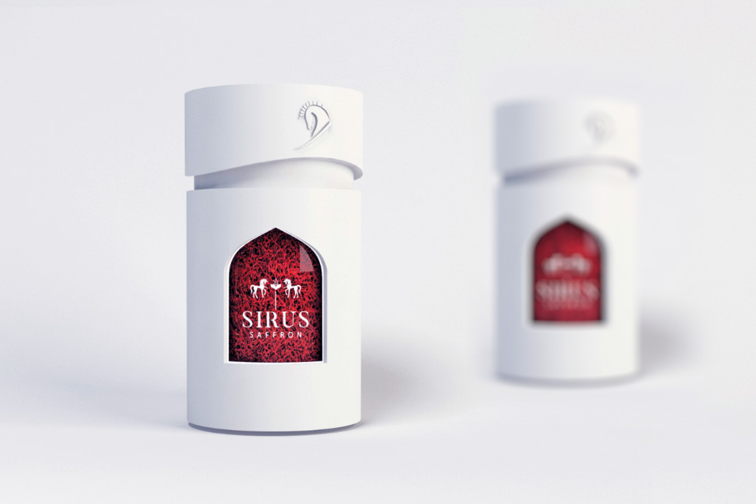 Creative Packaging Spices