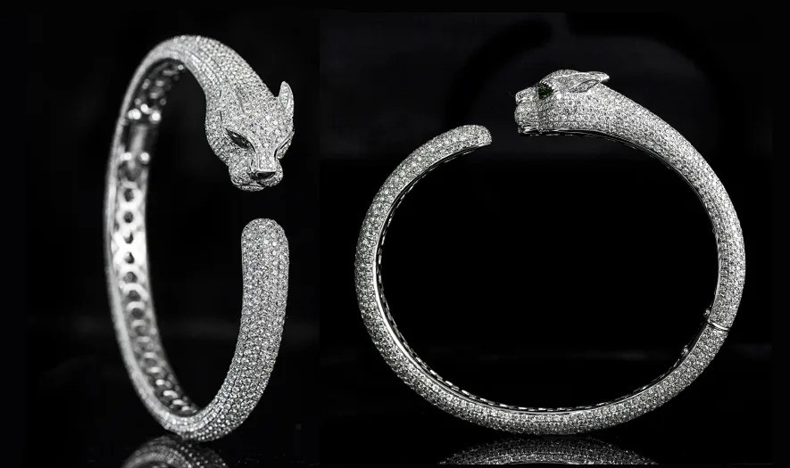 Up to date jewelry business