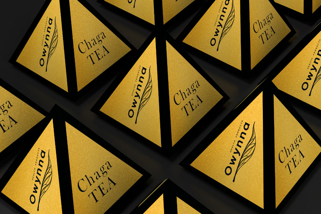 Tea Branding Packaging