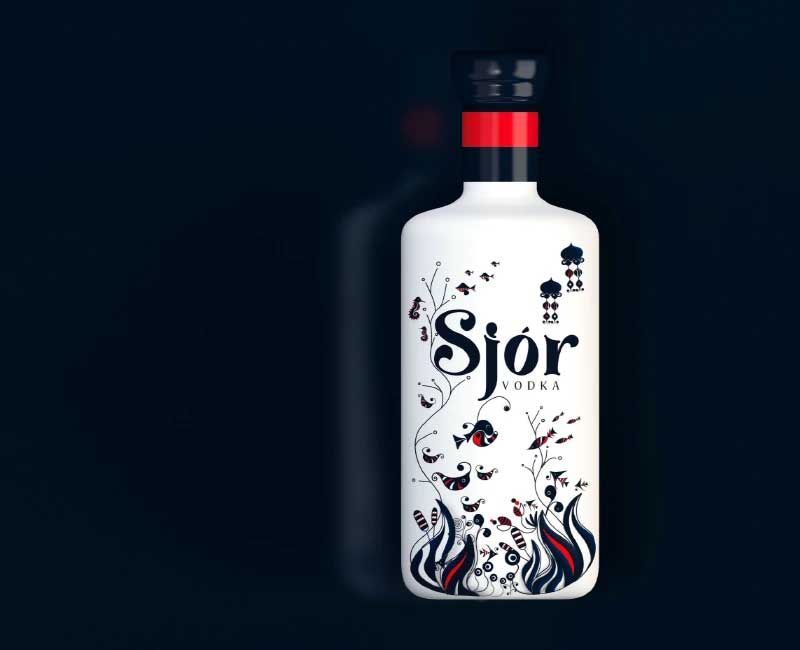 Vodka Branding & Packaging Design